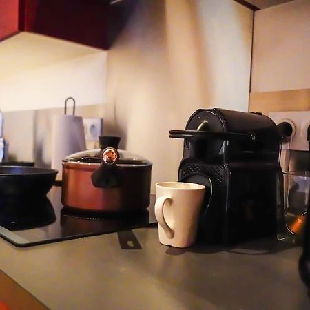 شقة Le Rive Hugo • Elegance & Art De Vivre Châteauroux المظهر الخارجي الصورة